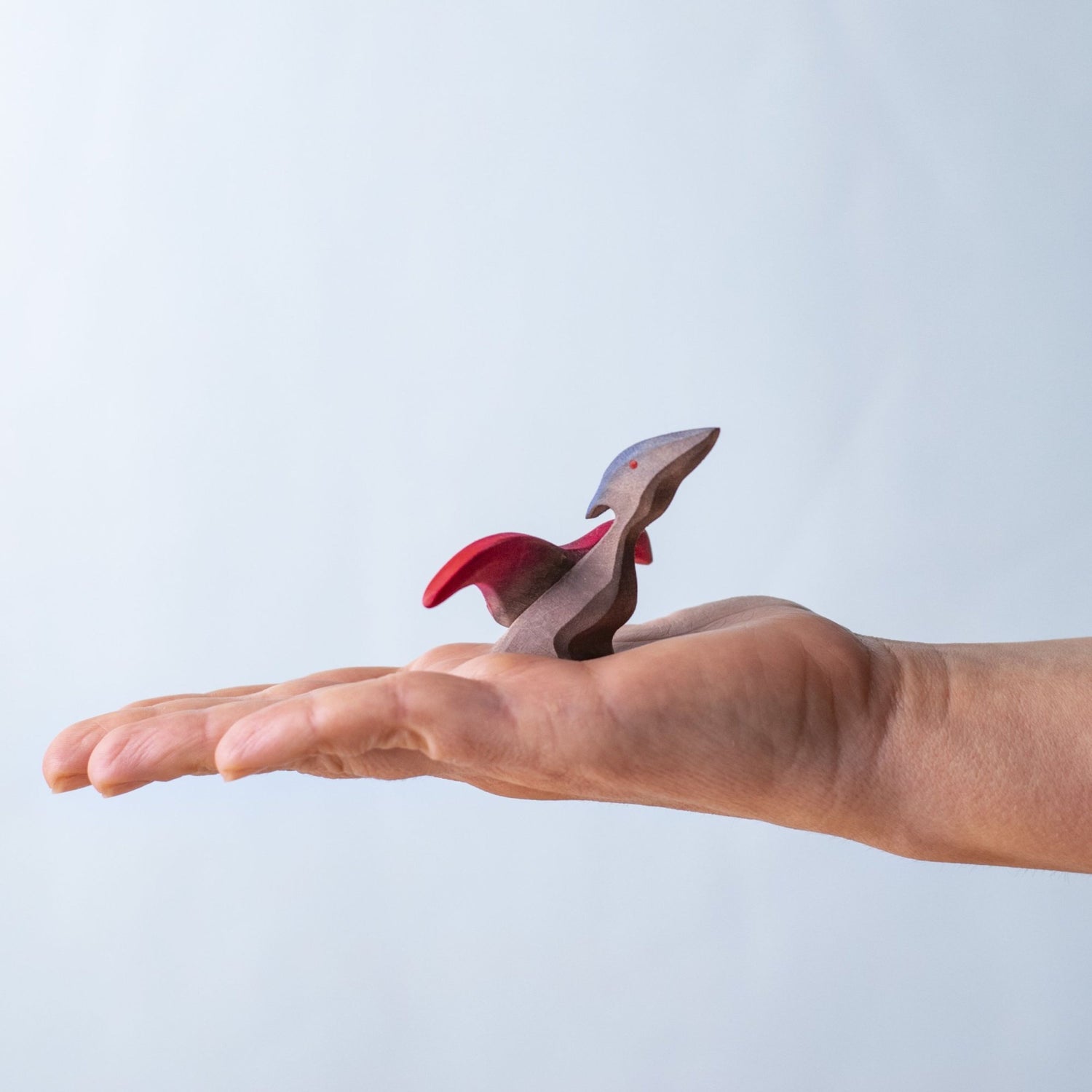 Bumbu Wooden Toy Pteranodon (Baby)