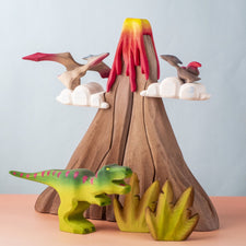 Bumbu Wooden Toy Pteranodon (Baby)