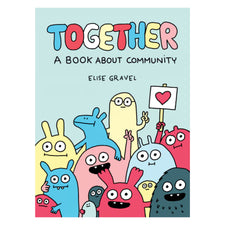 Together: A Book About Community | Hardcover (Canadian Author & Illustrator)