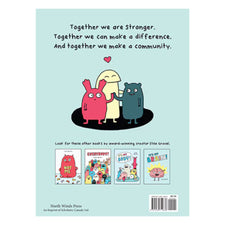 Together: A Book About Community | Hardcover (Canadian Author & Illustrator)