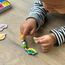 Allsorts Key Ring Making Craft Kit
