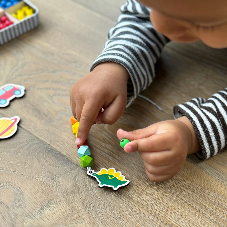 Allsorts Key Ring Making Craft Kit