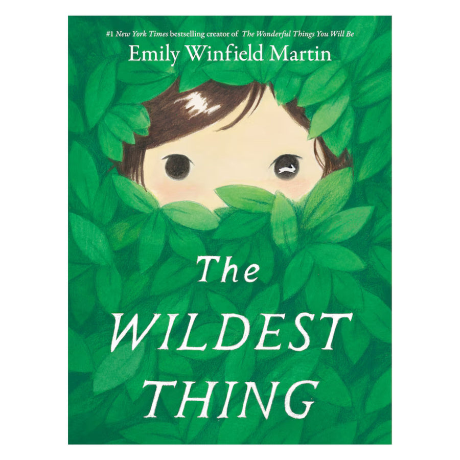 The Wildest Thing | NY Times Best Seller | Hardcover