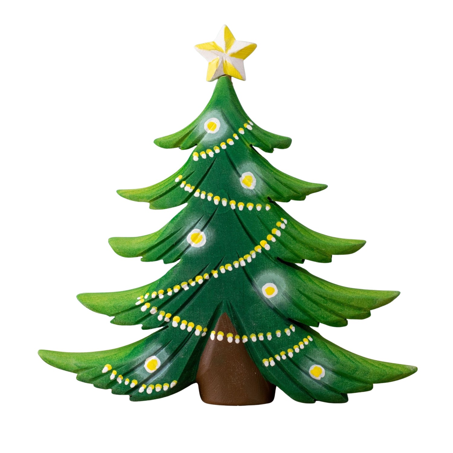 Christmas Tree | Wooden Christmas Toy