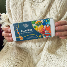Allsorts Key Ring Making Craft Kit
