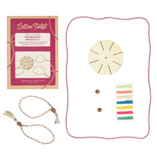 Make Your Own Friendship Bracelet Craft Kit