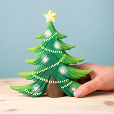 Christmas Tree | Wooden Christmas Toy