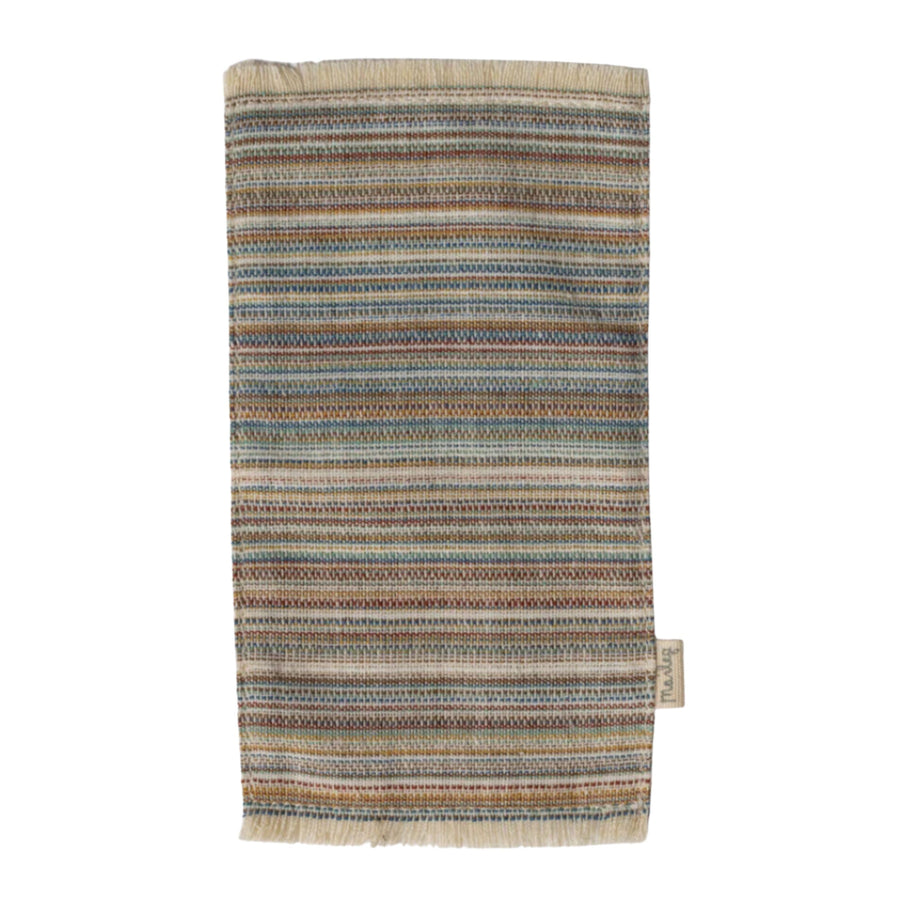 Maileg Rug - Striped (Large)