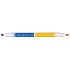 24 Duotip Washable Markers For Kids (48 Colours)