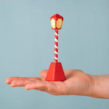 Lamp Post | Wooden Christmas Toy