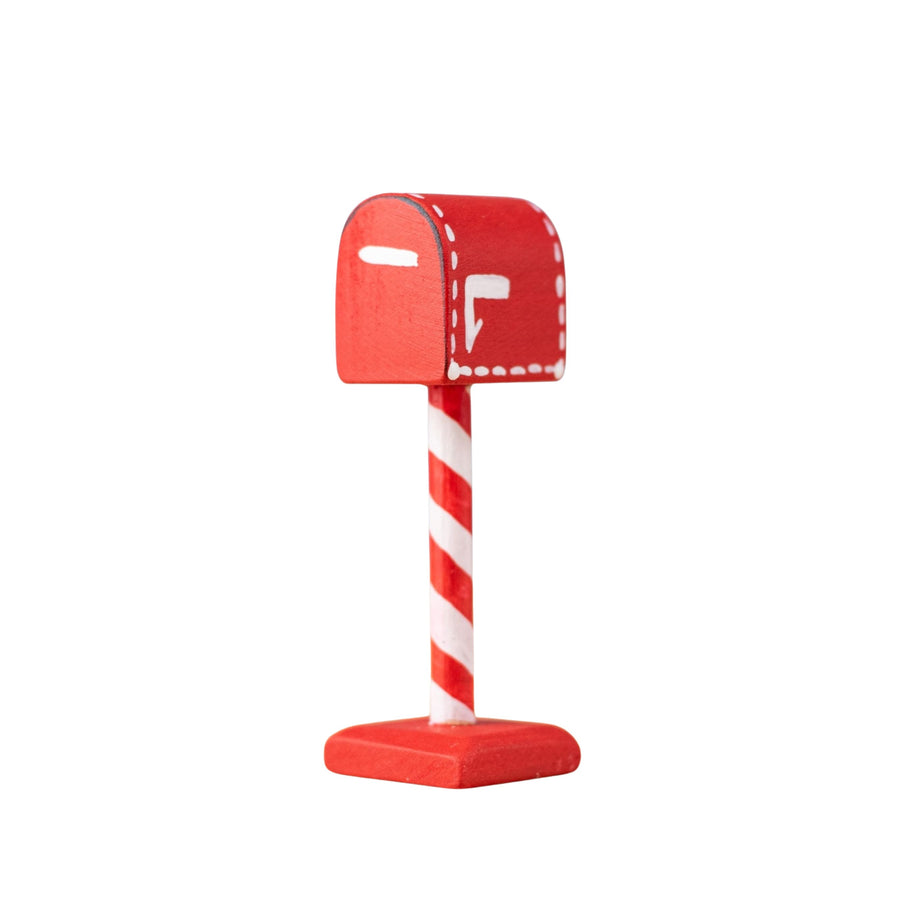 Santa's Mailbox | Wooden Christmas Toy