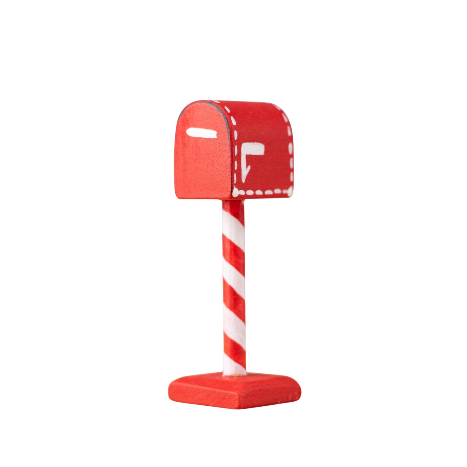 Santa's Mailbox | Wooden Christmas Toy