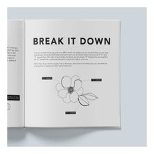 Modern Flowers: How to Draw Books for Kids with Flowers, Plants, and Botanicals