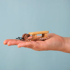 Sled | Wooden Christmas Toy