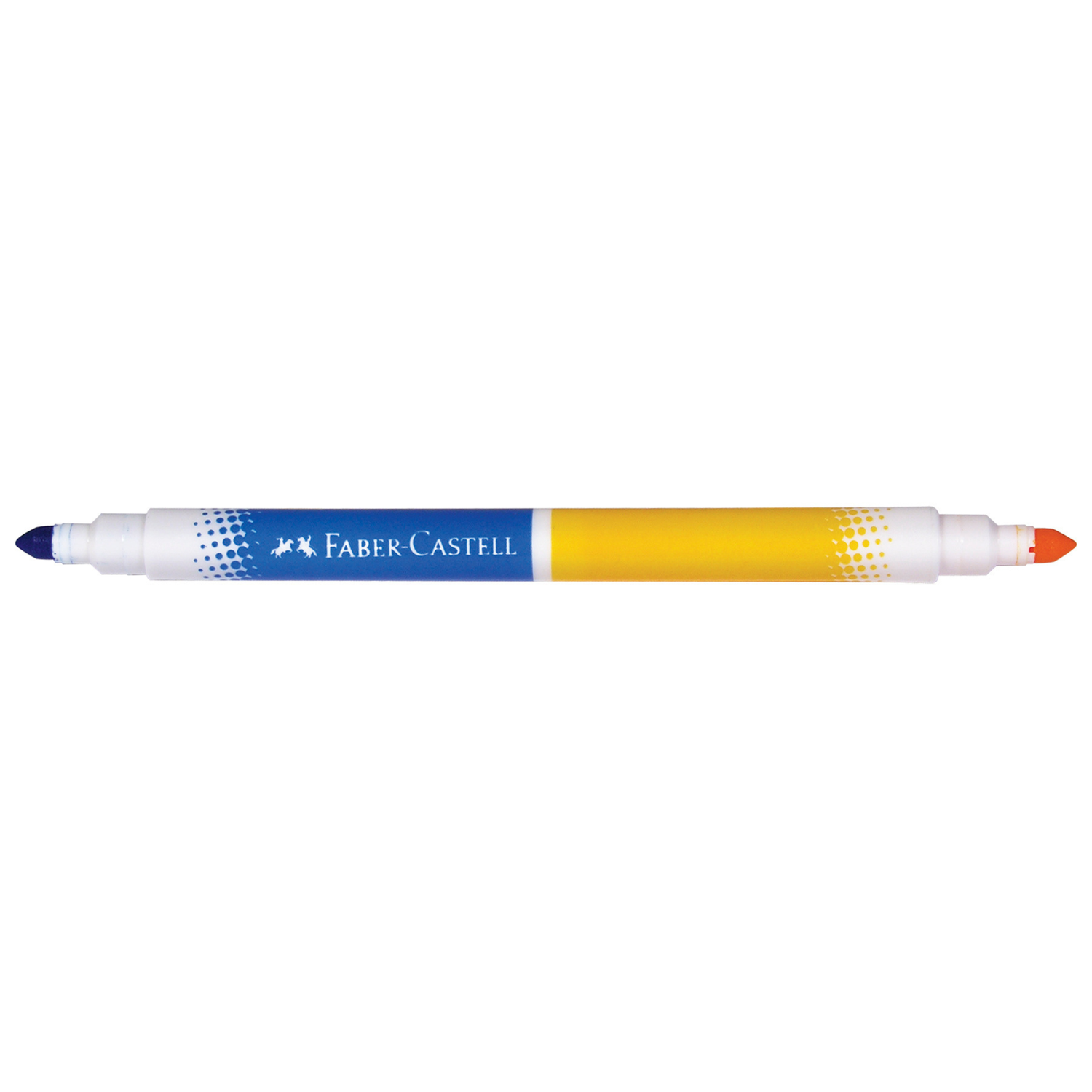 24 Duotip Washable Markers For Kids (48 Colours)