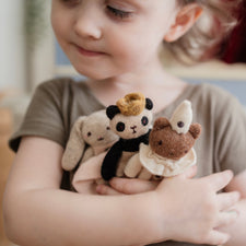 Finger Puppets (Set of 3)