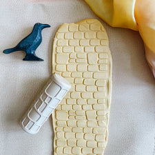 Eco Playdough Roller (Cobblestone Path)