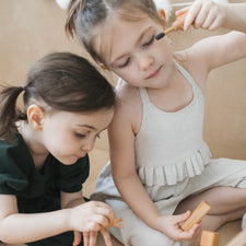 Handmade Wooden Beauty Set | Kids Makeup Set