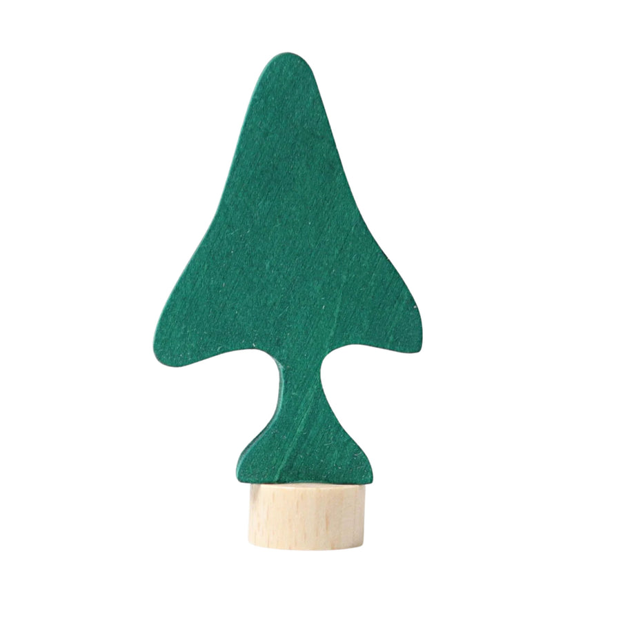 Grimm's Celebration Ring Deco Fir Tree