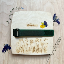 Toverlux Wooden Flower Press