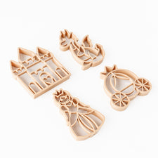 Fairytale Eco Cutter Set
