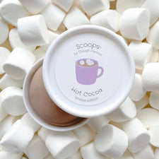 Limited Edition Hot Cocoa Play Dough (Made in Canada)