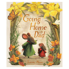 Going Home with Dad | Hardcover