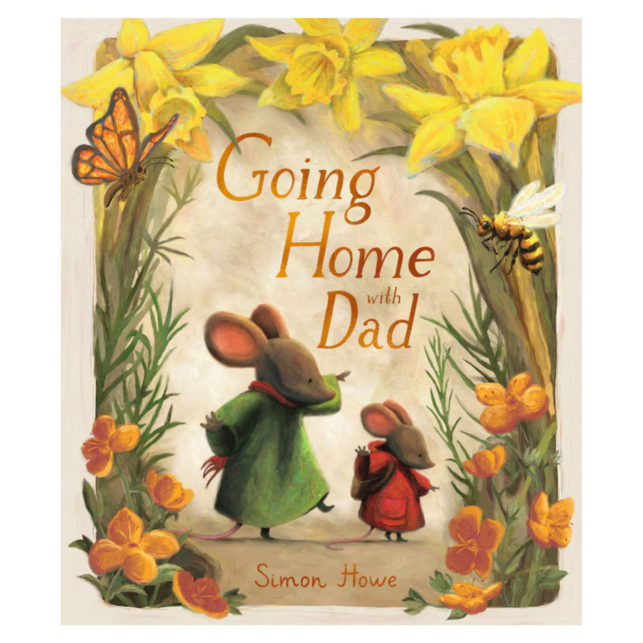 Going Home with Dad | Hardcover