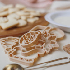 Christmas Eco Cutter Playdough Set (2nd ed.)