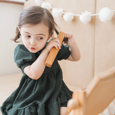 Handmade Wooden Beauty Set | Kids Makeup Set