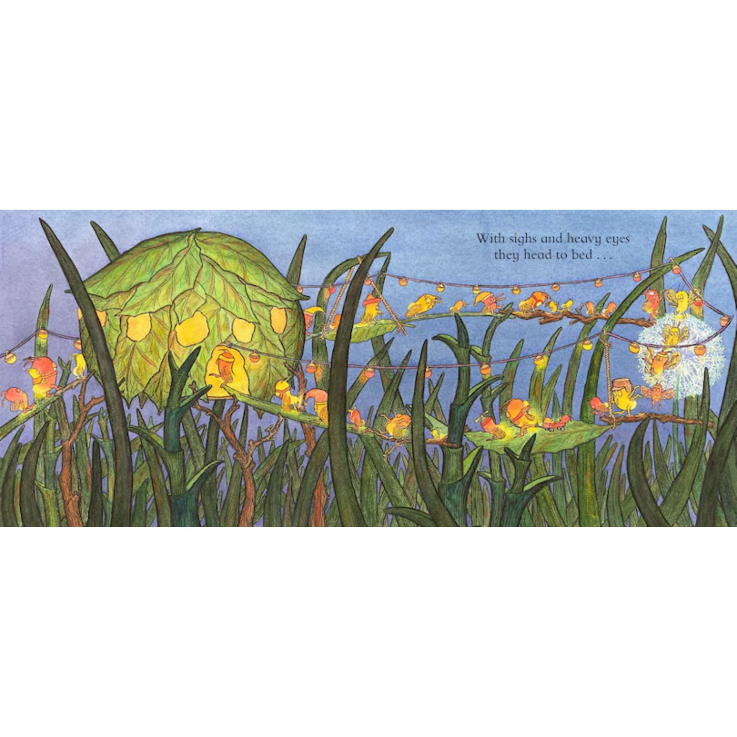 Firefly Lullaby: A Soothing Bedtime Story for Toddlers | Hardcover