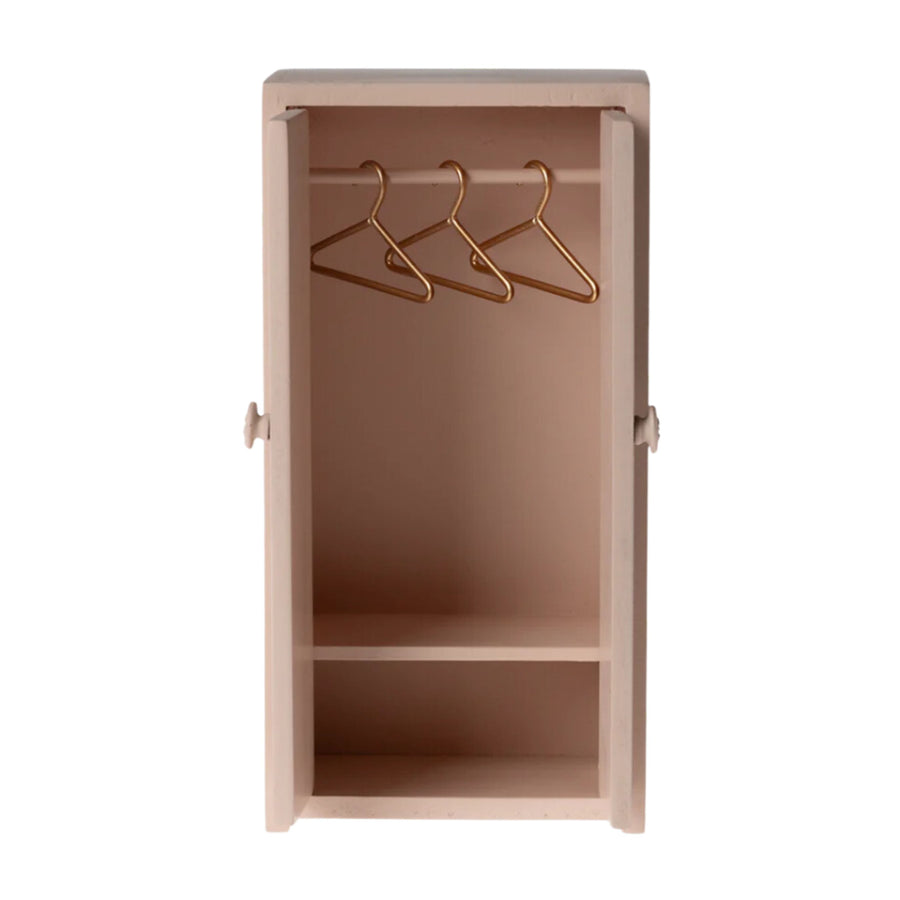 Maileg Closet - Light Rose (Mouse)