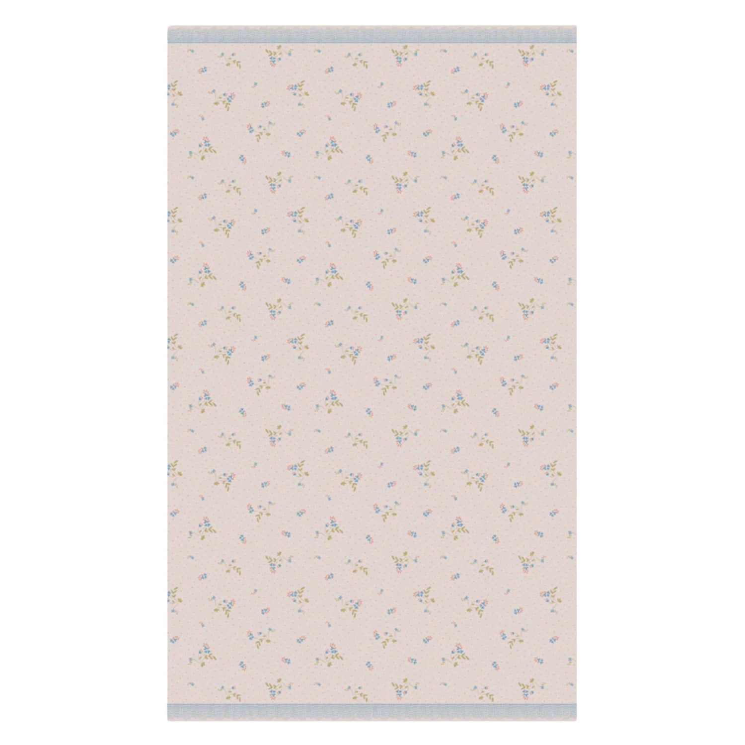 Maileg Gift Wrap - Bae Blue (10m)
