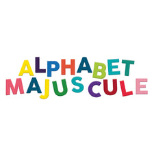 Alphabet Magnets Uppercase (77 pcs)