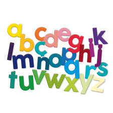 Alphabet Magnets Lowercase (80 pcs)
