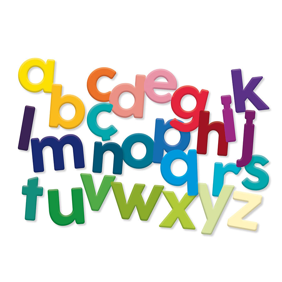 Alphabet Magnets Lowercase (80 pcs)