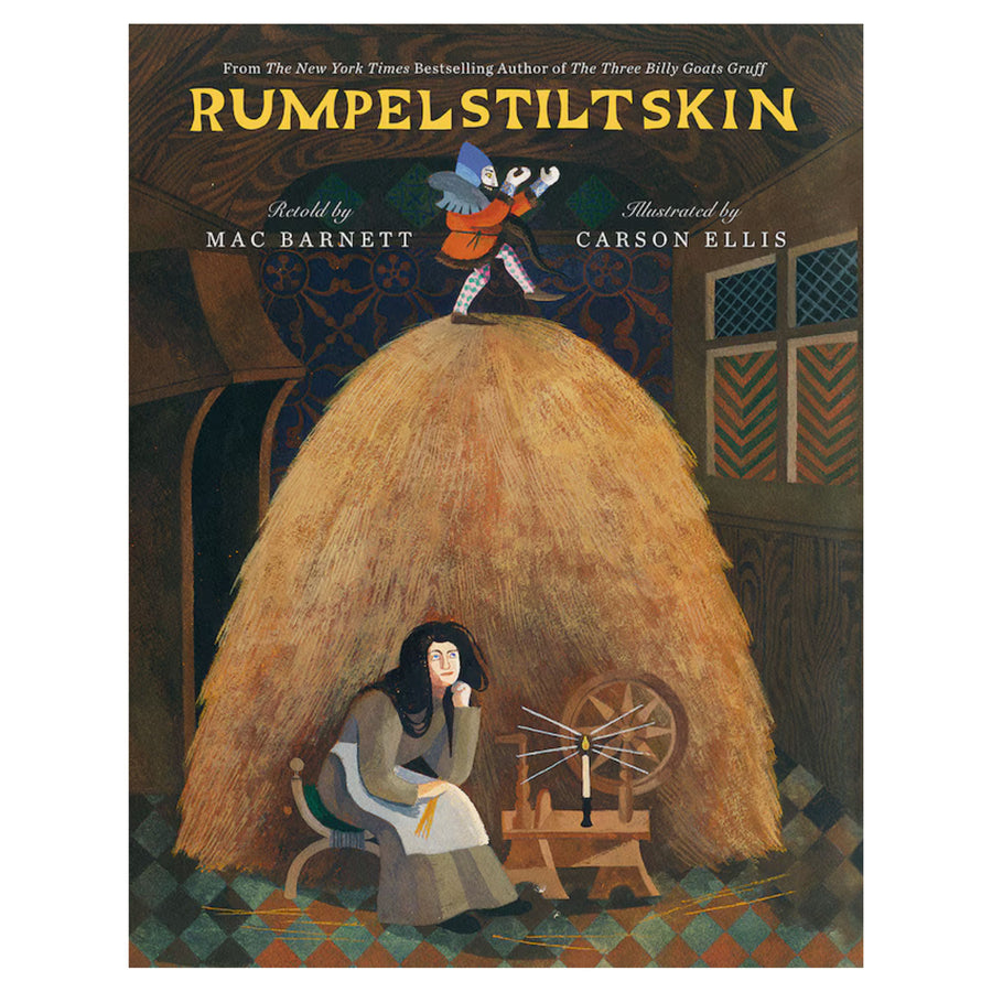 Rumpelstiltskin | Hardcover