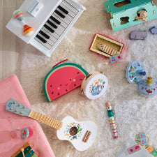 Vilac X Sarah Betz Maracas