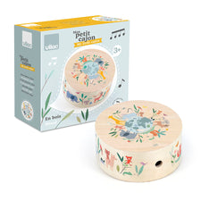 Vilac X Sarah Betz Wooden Cajón Drum