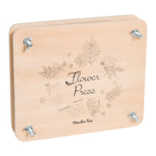 Wooden Flower Press
