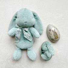 Maileg Small Plush Bunny (Mint)