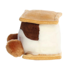 Palm Pals Fudgey Heart S'more
