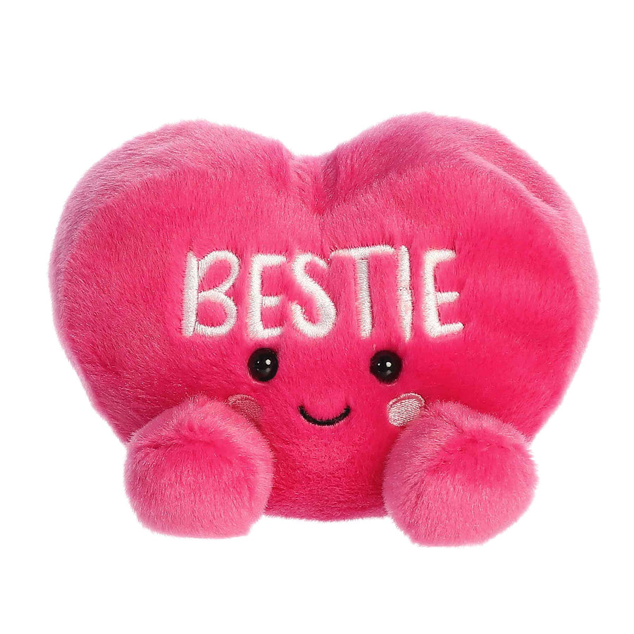 Palm Pals Bestie Candy Heart