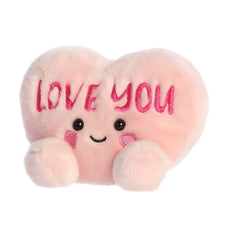 Palm Pals Love You Candy Heart
