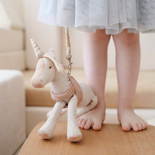Maileg Unicorn 2024 v. (With Harness)