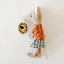 Mouse/Rabbit Portraits (Set #1)