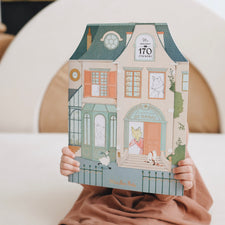 Sticker and Colouring Book (The Little Dance School)