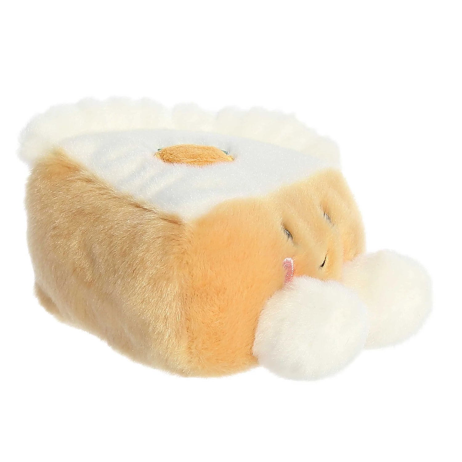 Palm Pals Carrie Carrot Cake