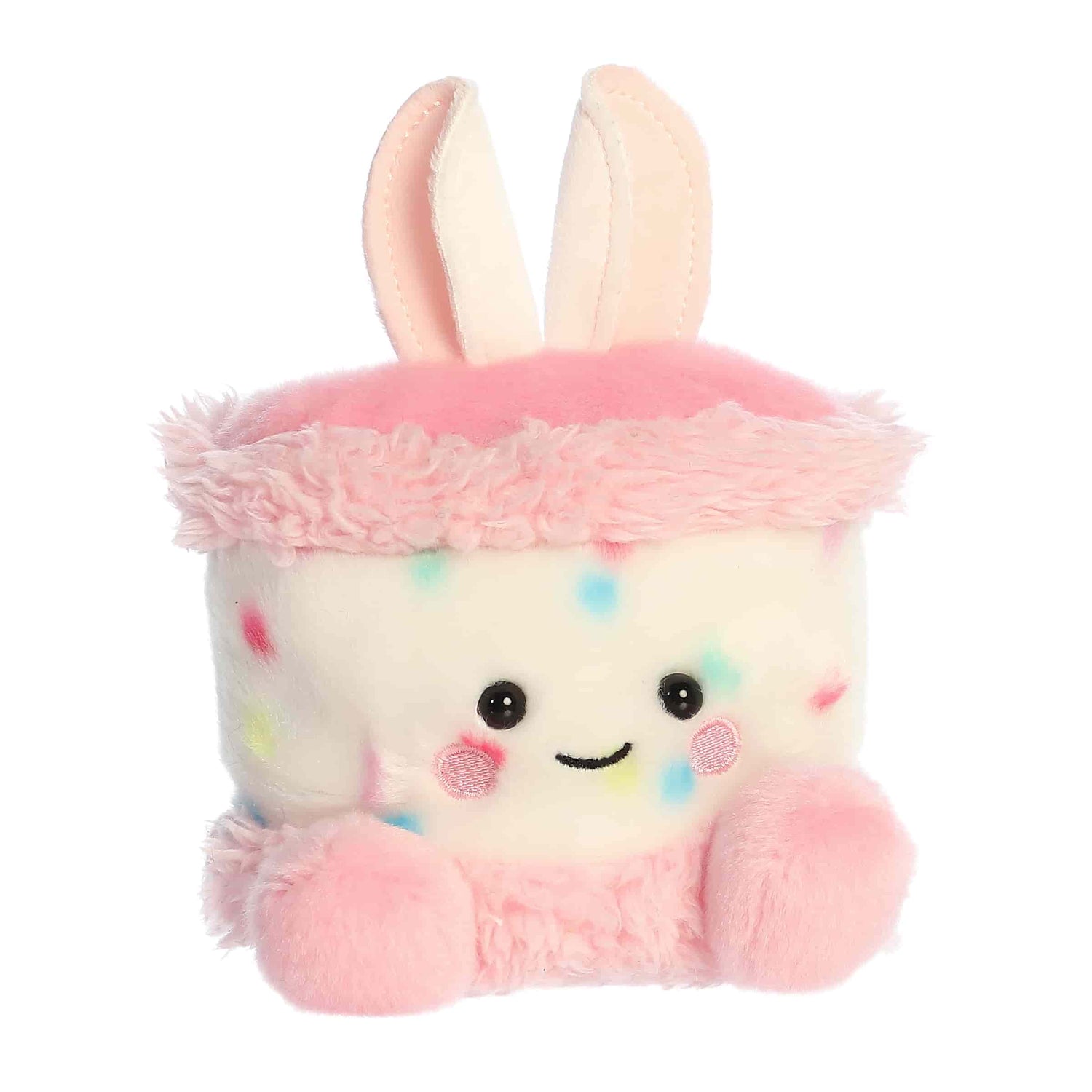 Palms Pals Bubbi Bunny Cake