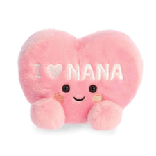 Palm Pals I Love Nana Heart